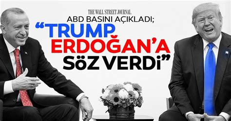 T­r­u­m­p­:­ ­E­r­d­o­ğ­a­n­ ­z­e­k­i­ ­b­i­r­ ­l­i­d­e­r­,­ ­T­ü­r­k­i­y­e­­y­e­ ­y­a­p­t­ı­r­ı­m­ ­y­o­k­
